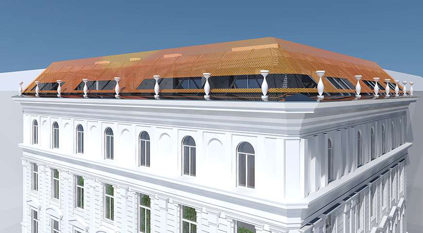 DG-Ausbau 1010 Wien