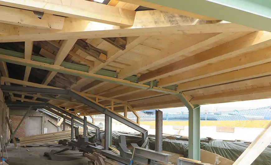 DG-Ausbau, 1010 Wien