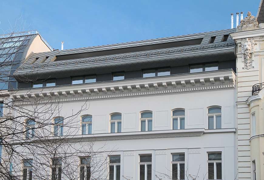 DG-Ausbau, 1060 Wien